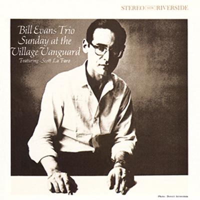 Sunday At The Village Vanguard: +5 : Bill Evans (piano) | HMVu0026BOOKS online  - VICJ-60007