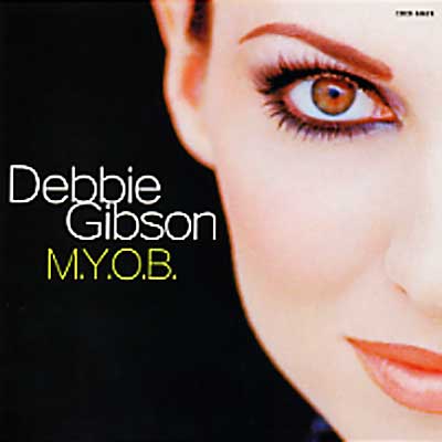 M.y.o.b. : Debbie Gibson | HMV&BOOKS Online - COCB-50628