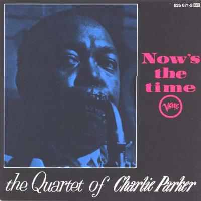 Nows The Time +1 : Charlie Parker | HMV&BOOKS online - POCJ-2458