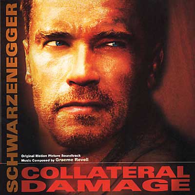 Collateral Damage -Graeme Revell | HMV&BOOKS online - CPC8-1185