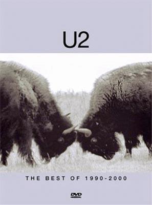 Best Of 1990-2000 : U2 | HMVu0026BOOKS online - 4400635119