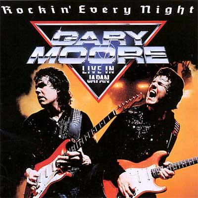 Rockin' Every Night: Live In Japan : Gary Moore | HMV&BOOKS online