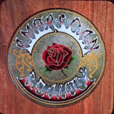 Grateful Dead / American Beauty USオリジナル Grateful Dead - GRATEFUL DEAD American Beauty WS 1893 LP