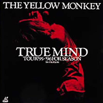 TRUE MIND TOUR｀95～｀96 FOR SEASON:in motion : THE YELLOW MONKEY ...