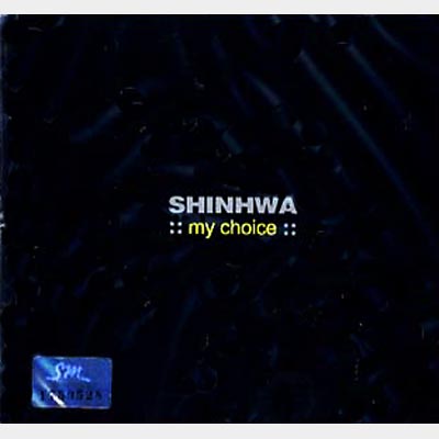 My Choice : シンファ SHINHWA 神話 | HMV&BOOKS online - SM-023