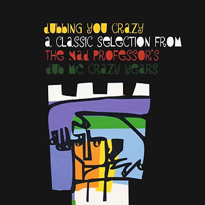 Mad Professor/Dubbing You Crazy 【LP】2枚組 Mad Professor – Dubbing You Crazy – 2 x Vinyl (LP