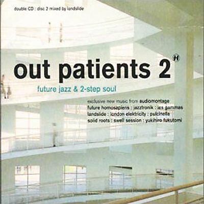 【名盤】Out Patients2futurejazz2-step broken Out Patients 2 | HMV&BOOKS online - AICT-173/4