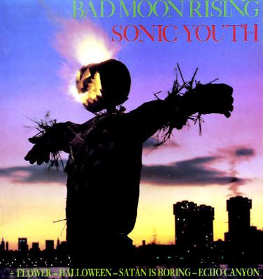 Bad Moon Rising : Sonic Youth | HMV&BOOKS online - DGCD24512