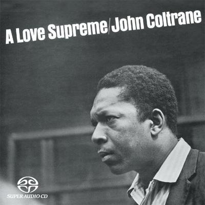 Love Supreme 至上の愛 : John Coltrane | HMV&BOOKS online - 589596