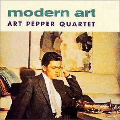Modern Art : Art Pepper | HMV&BOOKS online - TOCJ-5955