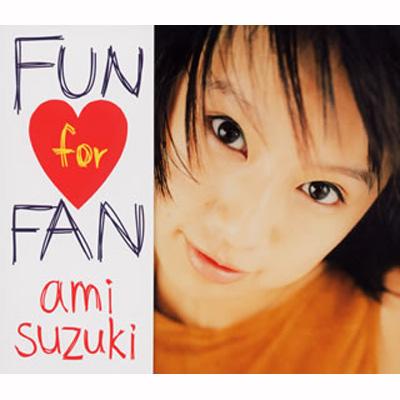FUN for FAN : 鈴木亜美 | HMV&BOOKS online - AICT-1320