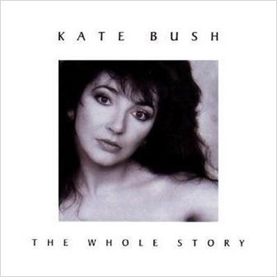 Whole Story : Kate Bush | HMV&BOOKS online - TOCP-53225