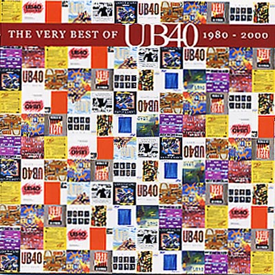 Very Best Of Ub40 : UB40 | HMV&BOOKS Online - TOCP-53230