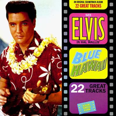 Elvis - Blue Hawaii CD | Shop the ShopElvis.com Official Store