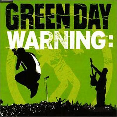 【新品未開封】GREEN DAY / WARNING1Wa