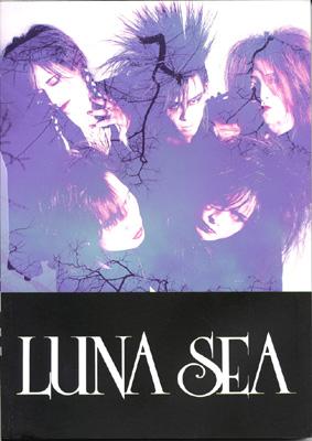 LUNA SEA/IMAGE ポスター