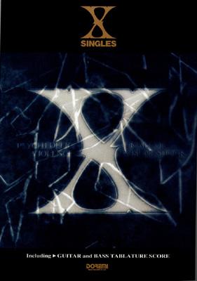 X Japan / Singles バンドスコア : X JAPAN | HMV&BOOKS online