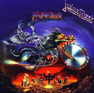 Painkiller Expanded Edition Judas Priest Hmv Books Online Ck863