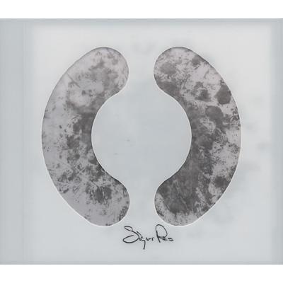 シガーロス Sigur Ros ドラム サイン - アンティーク/コレクション