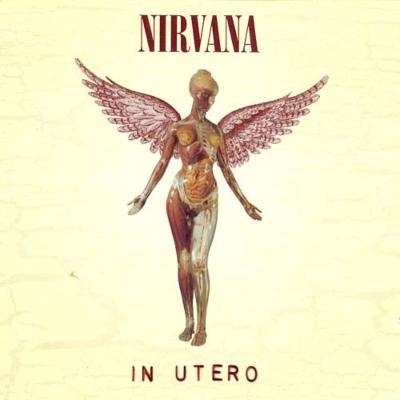 In Utero : Nirvana | HMV&BOOKS online - DGCD24705