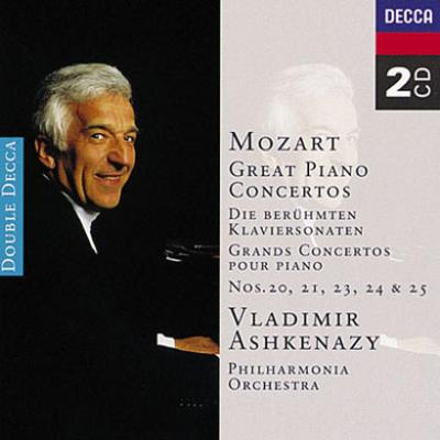 【中古】 Piano Concertos 20ー23 / Philharmonia Orchestra 中古】 Piano Concertos 20ー23 / Philharmonia Orchestra