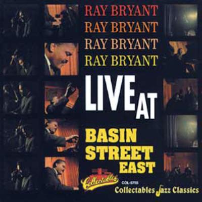 Ray Bryant – Live At Basin Street レコード Live At Basin Street East : Ray Bryant | HMV&BOOKS online - 5755