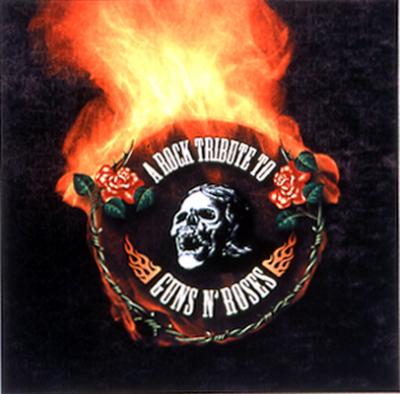 Rock Tribute To Guns N Roses | HMV&BOOKS online - CTCR-18044