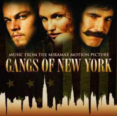 Gangs Of New York -Soundtrack | HMV&BOOKS online - 493565
