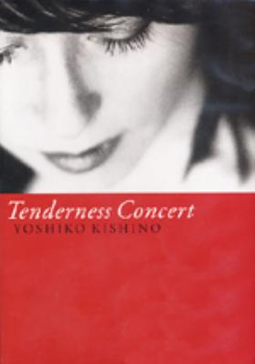 Tenderness Live : 木住野佳子 | HMV&BOOKS online - UCVJ-1001
