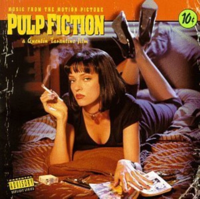 パルプ フィクション Pulp Fiction サウンドトラック (アナログ 