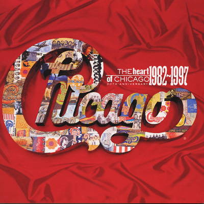 Heart Of Chicago 1982-1997 : Chicago | HMV&BOOKS online - WPCR-1330