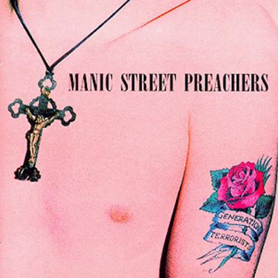 Generation Terrorists : Manic Street Preachers | HMV&BOOKS online 