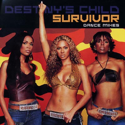 Survivor Destiny S Child Hmv Books Online