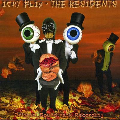 Icky Flix : Residents | HMV&BOOKS online - BOM22138