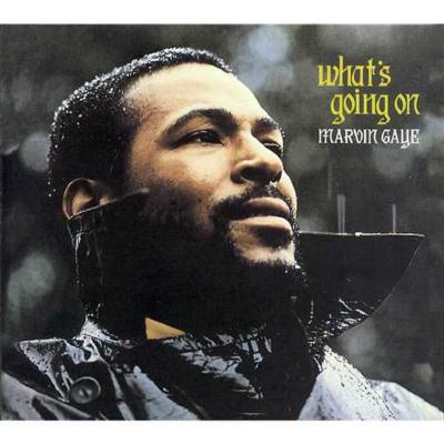 What's Going On : Marvin Gaye | HMV&BOOKS online - 0640222