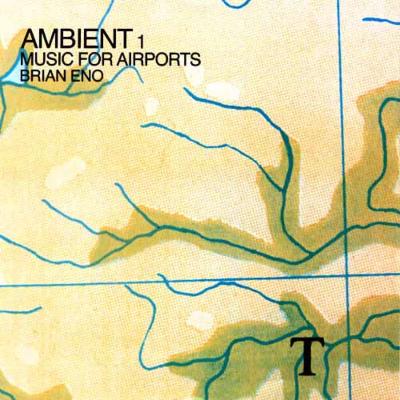 Ambient 1 -Music For Airports : Brian Eno | HMV&BOOKS online - EEGCD17