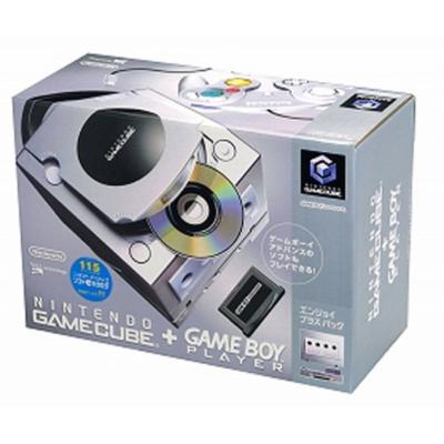 品 ゲーム ゲームキューブ 本体 エンジョイパックプラス DOL-101 コントローラー ゲームボーイプレイヤー 等 周辺機器付き