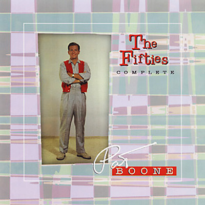 【未開封・廃盤】Fifties Complete / PAT BOONE 12枚組・未開封・廃盤】Fifties Complete /PAT BOONE CD
