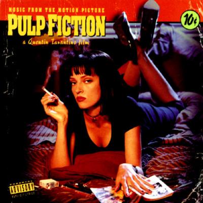 パルプフィクション　当時物　未使用　PULPFICTION