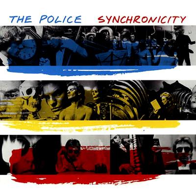 ポリス　THE POLICE SYNCHRONICITY 直筆サイン入りレコード Synchronicity : Police | HMV&BOOKS online : Online Shopping