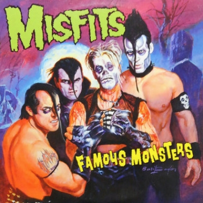 Misfits ミスフィッツ / Famous Monsters