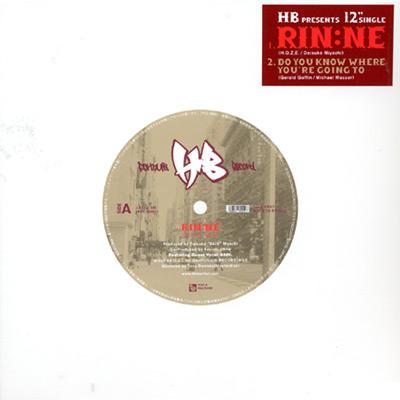 邦楽 rin RIN:NE : HB | HMV&BOOKS online - TFCC-89051