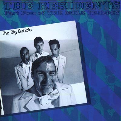 The Big Bubble / The Residents 帯付きレコード Big Bubble : Residents | HMV&BOOKS online - BOM22078