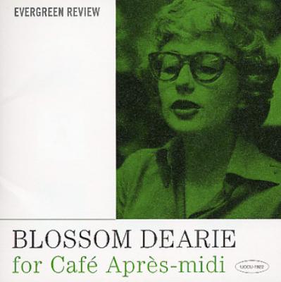 For Cafe Apres Midi Blossom Dearie Hmv Books Online Uccu 1022