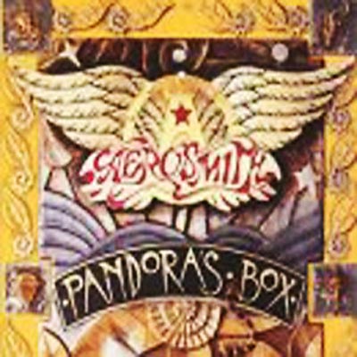 Pandora's Box : Aerosmith | HMV&BOOKS online - C3K46209