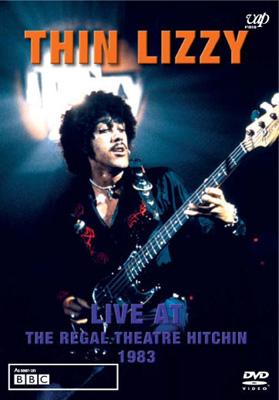 Live At The Regal Theatre Hitchin 1983 : Thin Lizzy | HMV&BOOKS