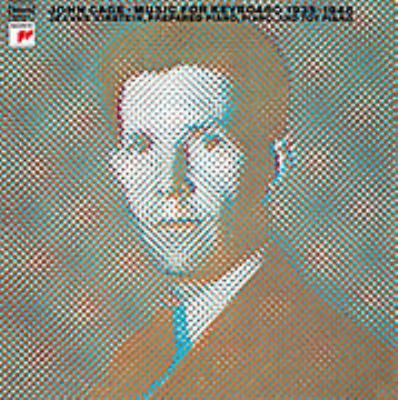 Music For Keyboard 1935-48: Kirstein(P, Prepared P, Toy P
