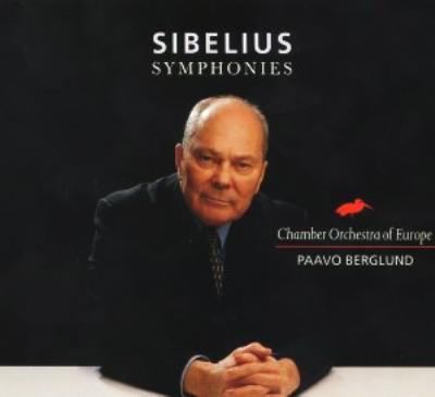 Comp.symphonies: Berglund / Coe : シベリウス（1865-1957 