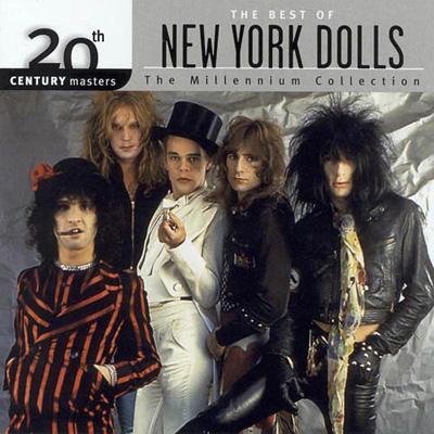 Best Of : New York Dolls | HMV&BOOKS online - 063594
