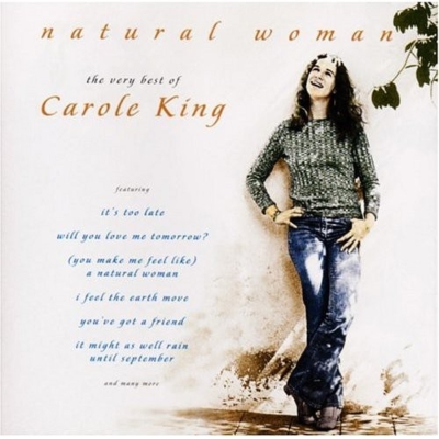 Natural Woman -Ode Collection68-76 : Carole King | HMVu0026BOOKS online -  4961812